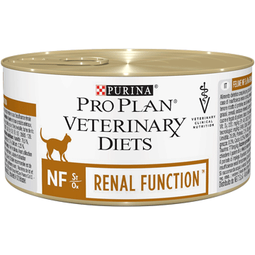 PURINA® PRO PLAN® VETERINARY DIETS Feline NF Renal Function - Aliment humide PURINA® PRO PLAN® VETERINARY DIETS Feline NF Renal Function - Aliment humide