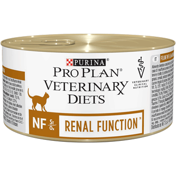 Croquettes chat PURINA® PRO PLAN® VETERINARY DIETS Feline NF Renal Function