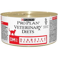 Croquettes chat PURINA® PRO PLAN® VETERINARY DIETS Feline DM St/Ox Diabetes Management Croquettes chat PURINA® PRO PLAN® VETERINARY DIETS Feline DM St/Ox Diabetes Management