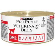 PURINA® PRO PLAN® VETERINARY DIETS Feline DM St/Ox Diabetes Management - Aliment Humide