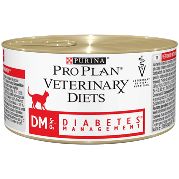 Croquettes chat PURINA® PRO PLAN® VETERINARY DIETS Feline DM St/Ox Diabetes Management