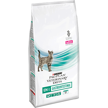 PURINA® PRO PLAN® VETERINARY DIETS Feline EN St/Ox Gastrointestinal PURINA® PRO PLAN® VETERINARY DIETS Feline EN St/Ox Gastrointestinal