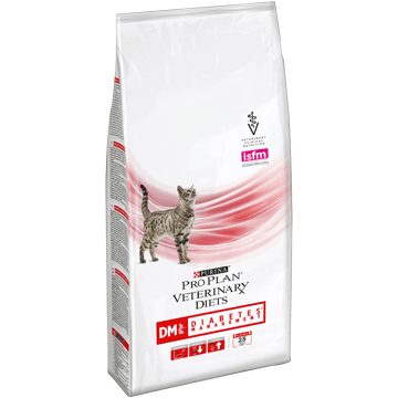 PURINA® PRO PLAN® VETERINARY DIETS Feline DM St/Ox Diabetes Management PURINA® PRO PLAN® VETERINARY DIETS Feline DM St/Ox Diabetes Management