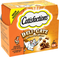 Friandises pour chat Catisfactions Deli-Catz™