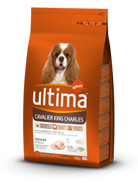 Croquette chien Isomega Cavalier King Charles