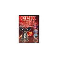 CD de Sons pour thérapie comportementale de Clix