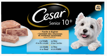 SENIOR 10+ de Cesar