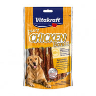 Bâtonnets à mâcher Chicken Bonas de Vitakraft Bâtonnets à mâcher Chicken Bonas de Vitakraft