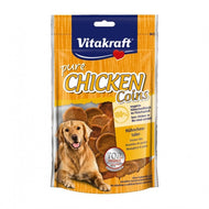 Friandises chien Vitakraft Chicken Coins Friandises chien Vitakraft Chicken Coins