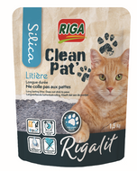 Litière chat Rigalit CleanPat de Riga Litière chat Rigalit CleanPat de Riga