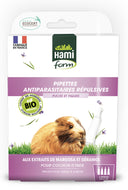 Pipettes antiparasitaires répulsives pour cochons d'inde de Hamiform Pipettes antiparasitaires répulsives pour cochons d'inde de Hamiform