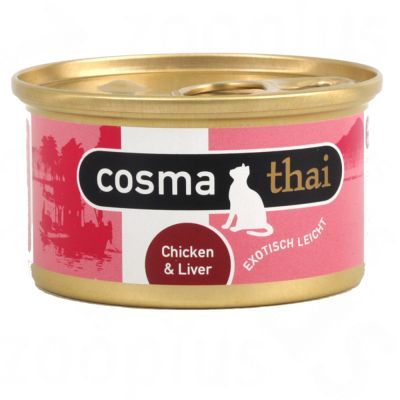 Bo tes Cosma Thai en gel e avis test prix Conso Animo