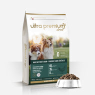 Croquette chien sans céréales Country Farm de Ultra Premium Direct