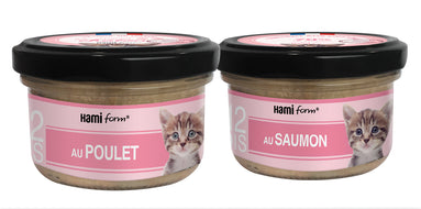 Les Cuisinés pour chaton de Hamiform Les Cuisinés pour chaton de Hamiform