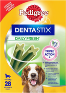 Bâtonnets à mâcher Pedigree® Dentastix™ Fresh 28 pack Bâtonnets à mâcher Pedigree® Dentastix™ Fresh 28 pack