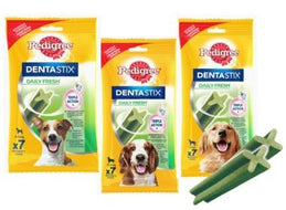 Bâtonnets à mâcher Pedigree® Dentastix™ Fresh Bâtonnets à mâcher Pedigree® Dentastix™ Fresh