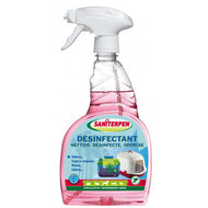 Désinfectant Sanispray 3 en 1 de Saniterpen Désinfectant Sanispray 3 en 1 de Saniterpen