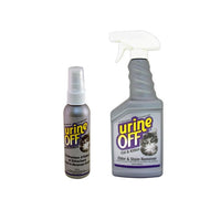 Destructeur d'odeurs et détachant Urine Off pour chat Destructeur d'odeurs et détachant Urine Off pour chat
