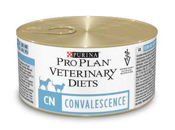 PURINA® PRO PLAN® VETERINARY DIETS Canine CN Convalescence - Aliment humide PURINA® PRO PLAN® VETERINARY DIETS Canine CN Convalescence - Aliment humide
