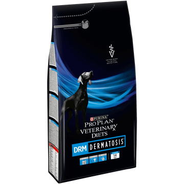 PURINA® PRO PLAN® VETERINARY DIETS Canine DRM Dermatosis PURINA® PRO PLAN® VETERINARY DIETS Canine DRM Dermatosis