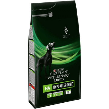 PURINA® PRO PLAN® VETERINARY DIETS Canine HA HypoAllergenic PURINA® PRO PLAN® VETERINARY DIETS Canine HA HypoAllergenic