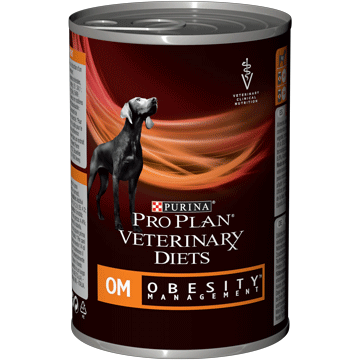 Croquette chien PURINA® PRO PLAN® VETERINARY DIETS Canine OM Obesity Management