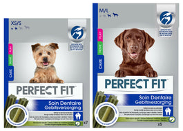 Bâtonnets PERFECT FIT™ Soin Dentaire