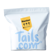 Croquette chien sur mesure de Tails.com Croquette chien sur mesure de Tails.com