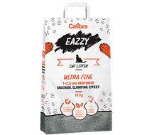 Litière chat EAZZY Ultra fine de Calibra Litière chat EAZZY Ultra fine de Calibra