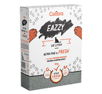 Litière chat EAZZY Ultra Fine & Fresh de Calibra Litière chat EAZZY Ultra Fine & Fresh de Calibra