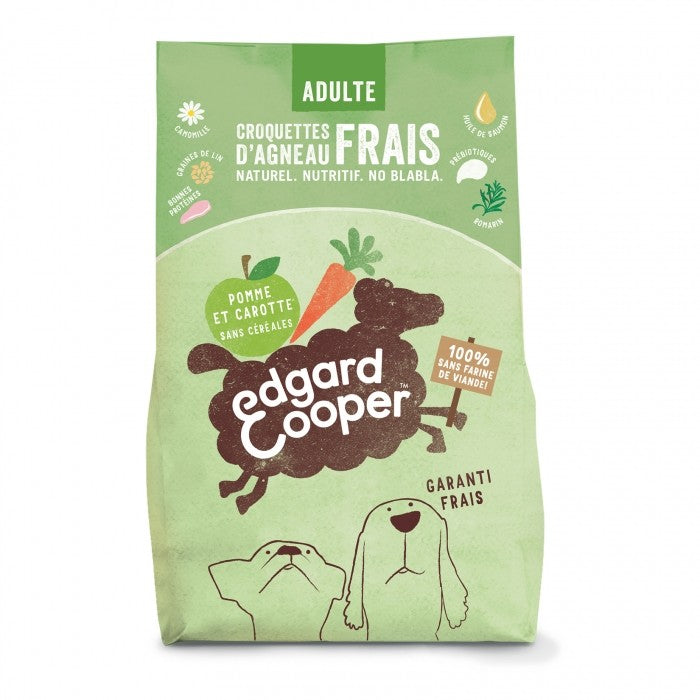 Croquettes à l'agneau frais pour chien adulte Croquettes à l'agneau frais pour chien adulte