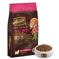 Croquette chien Merrick Grain Free Recipe Small Breed Croquette chien Merrick Grain Free Recipe Small Breed