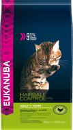 Croquettes chat Eukanuba Hairball Croquettes chat Eukanuba Hairball