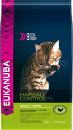 Croquettes chat Eukanuba Hairball