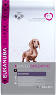 Croquette chien Breed Jack Russell Terrier de Eukanuba