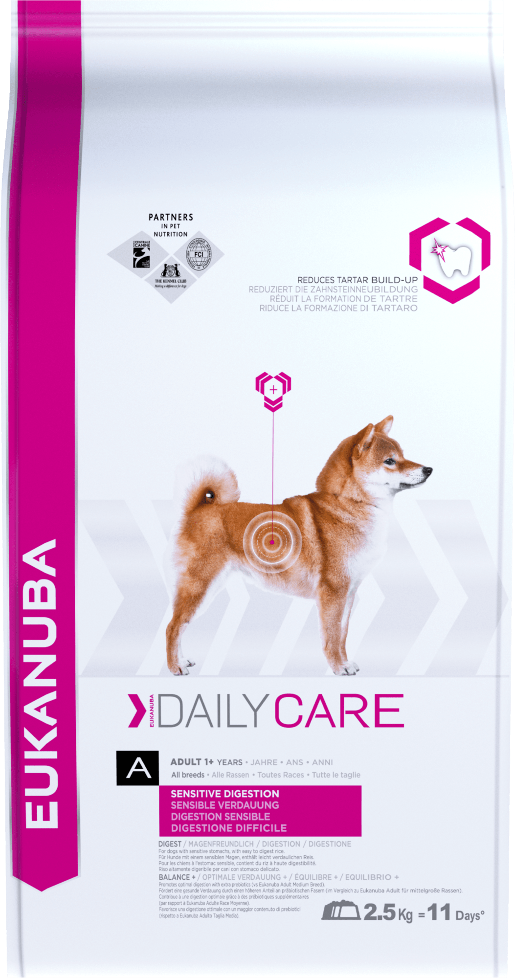 Daily Care Digestion Sensible avis test prix Conso Animo