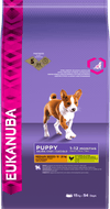 Croquette chien Eukanuba Puppy Medium Breed Croquette chien Eukanuba Puppy Medium Breed