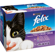FELIX® Emincés en Gelée FELIX® Emincés en Gelée