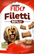 Friandises chien Fido Filetti de Purina Friandises chien Fido Filetti de Purina