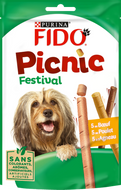 Friandises chien Fido Picnic Festival de Purina