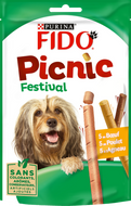 Friandises chien Fido Picnic Festival de Purina Friandises chien Fido Picnic Festival de Purina