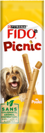 Friandises chien Fido Picnic Poulet de Purina Friandises chien Fido Picnic Poulet de Purina