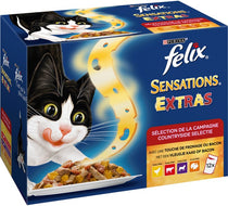 FELIX® Sensations Extras