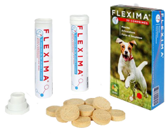 Complément alimentaire chien FLEXIMA® de Biolux