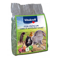 Foin à la pomme et betterave rouge de Vitakraft Foin à la pomme et betterave rouge de Vitakraft