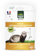 Pipettes antiparasitaires répulsives pour furets de Hamiform Pipettes antiparasitaires répulsives pour furets de Hamiform