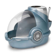 Litière chat sanitaire Bionaire avec éliminateur d'odeurs Litière chat sanitaire Bionaire avec éliminateur d'odeurs