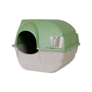 Maison Semi-automatique Pour Chats Maison Semi-automatique Pour Chats