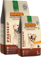 Croquette chien pressées pour chien adulte de Biofood