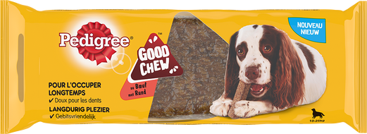 GoodChew™ de Pedigree GoodChew™ de Pedigree